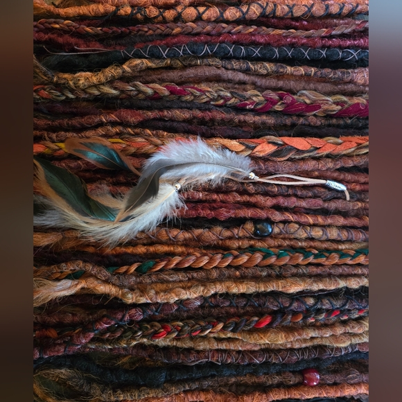 Fall Dreadlock Set - Picture 5 of 7